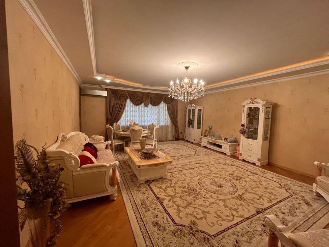 Satılır 4 otaqlı yeni tikili 205 m² — Mənzil, Bakı (5)