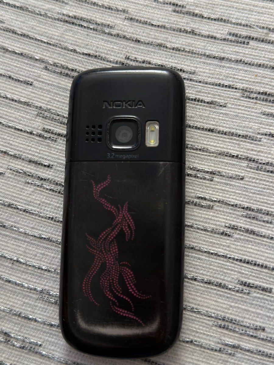 Nokia 6303 Steel — Smartfonlar, Bakı (2)