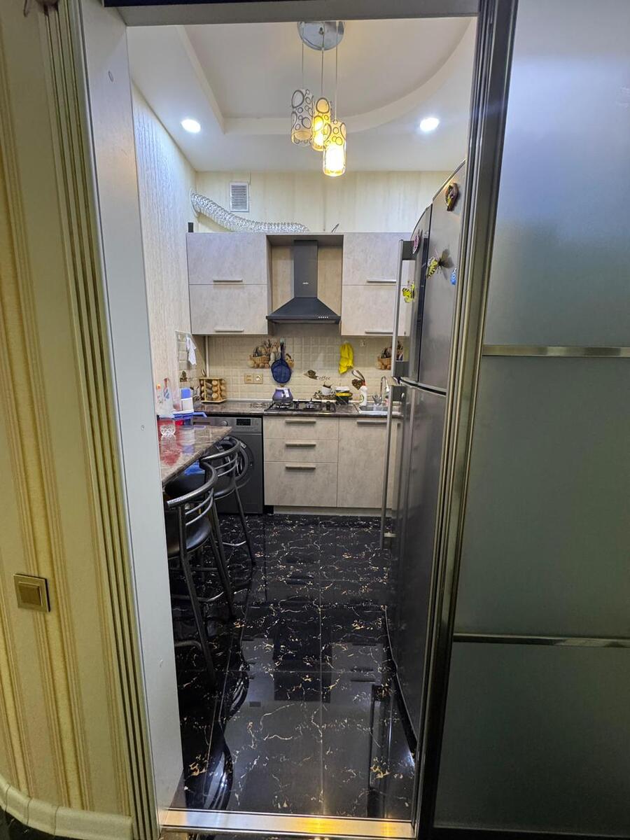 İcarəyə verilir 2 otaqlı yeni tikili 65 m² — Mənzil, Bakı (7)