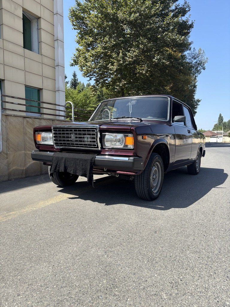 Lada (VAZ) 2107, 1.6 L, 2011 il, 29 324 km — Avtomobillər, İsmayıllı (2)