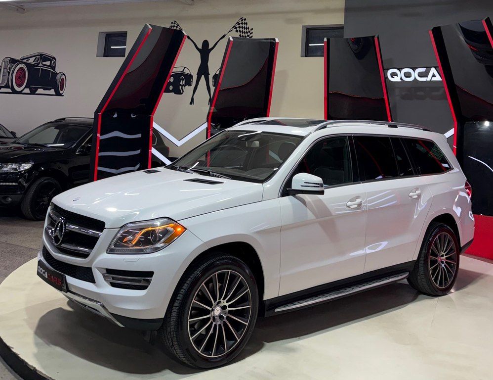Mercedes GL 350 4MATIC, 3.0 L, 2014 il, 288 008 km — Avtomobillər, Sumqayıt (3)