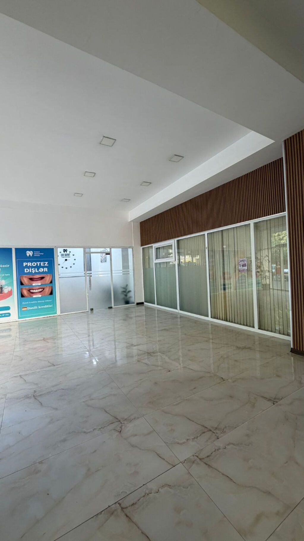 28 May ərazisində, AF City-nin tam girişində təmirli 2 otaq icarəyə — Mənzil, Bakı (5)