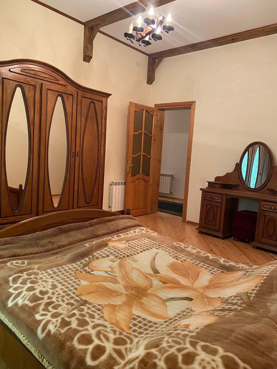 Bağ evi kirayə verilir, İsmayıllı r — Ev, villa, İsmayıllı (10)