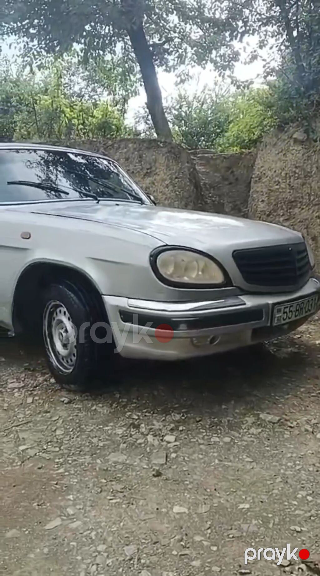 Gaz 31 2,4 mator 4240 a deyirem maşının yanında endirim olunacax — Avtomobillər, Şəki (8)