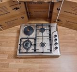 Qaz plitəsi "Karataş" — A.F Electronics — Бытовая техника