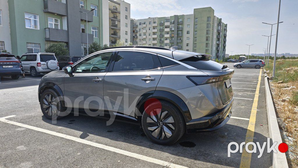 Nissan Ariya, 90 kWh, 2024 il, 39 500 km — Avtomobillər, Bakı (2)