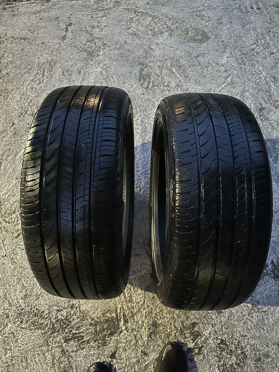 Şinlər 225/45 R18 — Ehtiyat hissələri və aksesuarlar, Bakı (10)