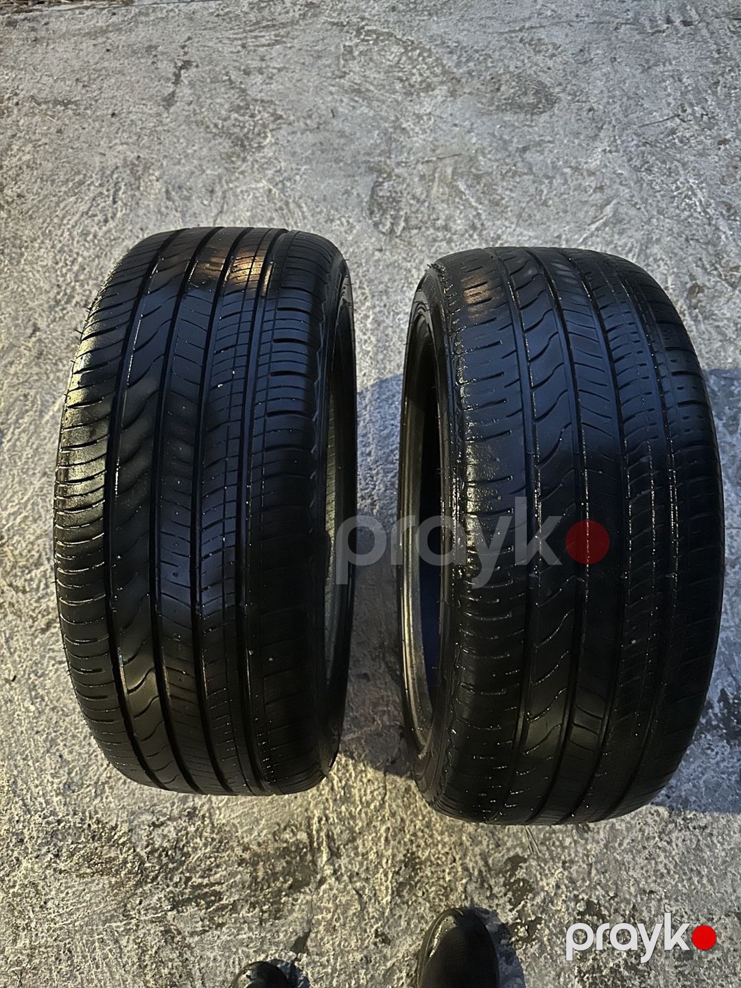 Şinlər 225/45 R18 — Ehtiyat hissələri və aksesuarlar, Bakı (10)