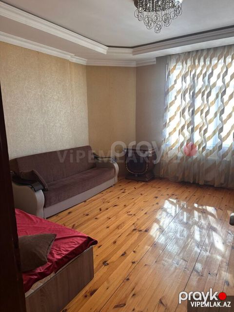 Nəsimi rayonunda 3 otaqlı Yeni tikili Satılır, 130 m²