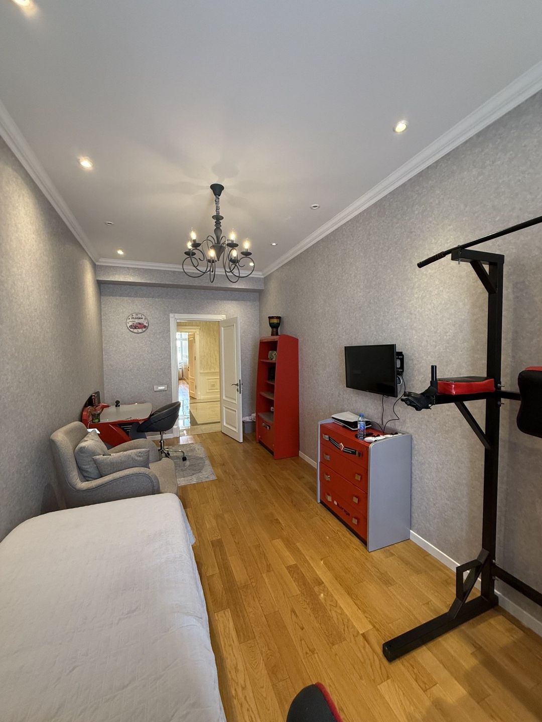 Satılır 4 otaqlı yeni tikili 210 m² — Mənzil, Bakı (8)