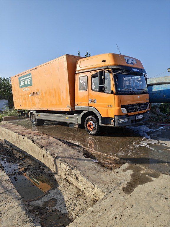 Mercedes Atego 818, 4.3 L, 2007 il, 725 871 km — Yük maşınları, Salyan (3)