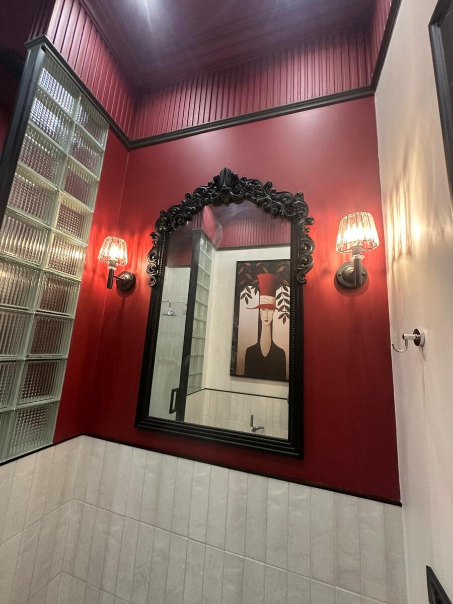 4-otaqlı yeni tikili kirayə verilir, Xətai r., 125 m² — Mənzil, Bakı (8)