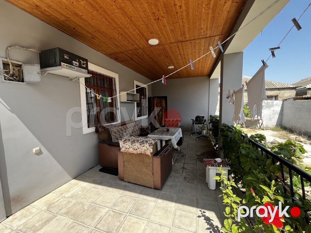 Satılır 4 otaqlı həyət evi/bağ evi 134.9 m² — Ev, villa, Bakı (5)