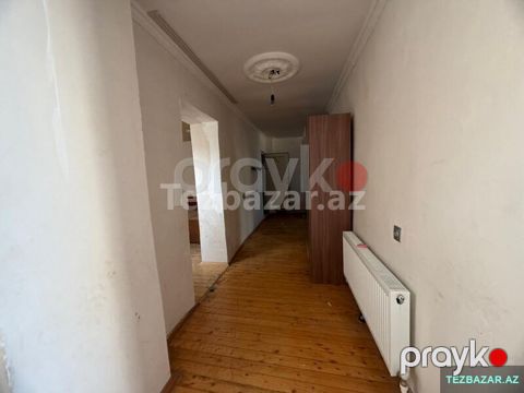 mastagada 2 otaqli kreditle ev satilir