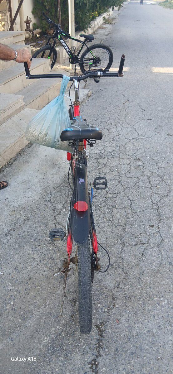 Velosiped 26 — Velosipedlər, Bakı (3)