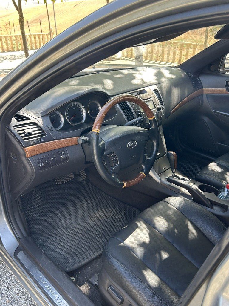 Hyundai Sonata, 2.4 L, 2009 il, 540 000 km — Avtomobillər, Bakı (8)