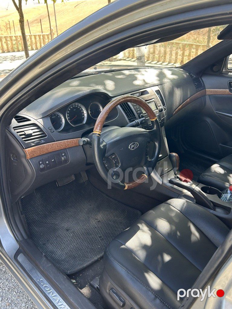 Hyundai Sonata, 2.4 L, 2009 il, 540 000 km — Avtomobillər, Bakı (8)
