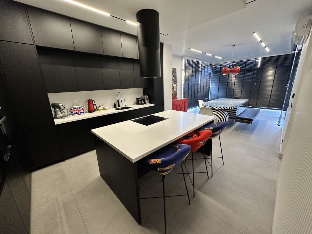 İcarəyə verilir 4 otaqlı həyət evi/bağ evi 200 m² — Ev, villa, Bakı (6)