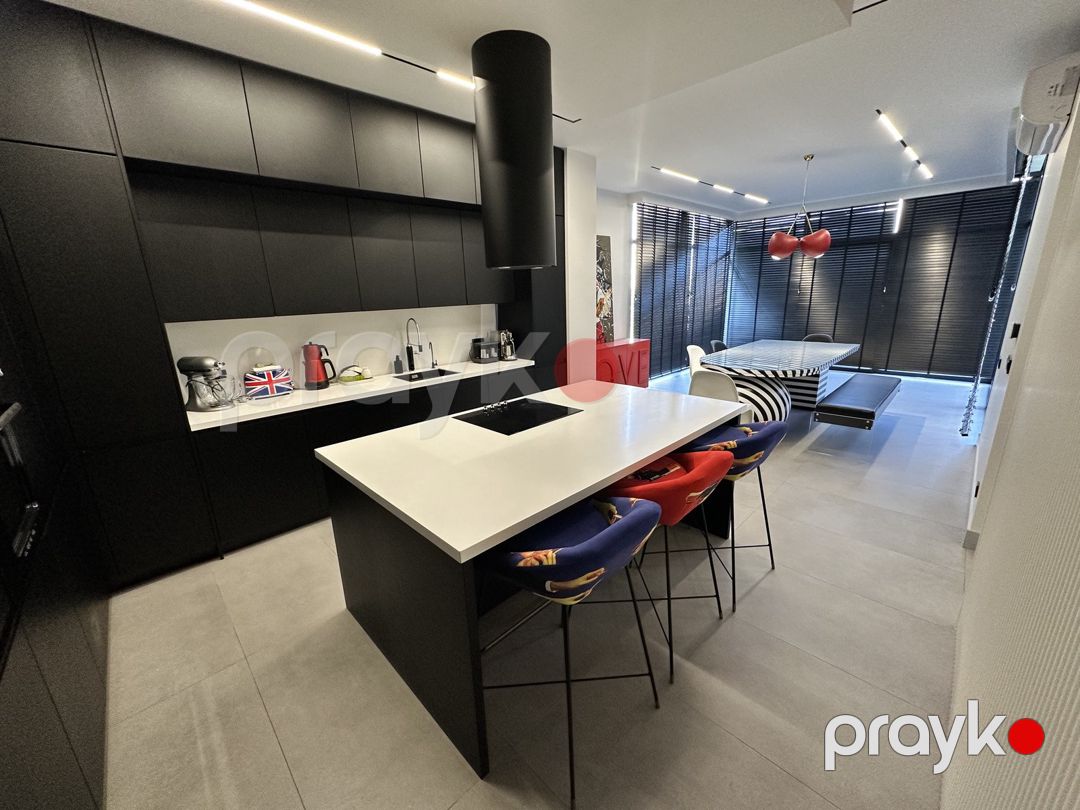 İcarəyə verilir 4 otaqlı həyət evi/bağ evi 200 m² — Ev, villa, Bakı (6)