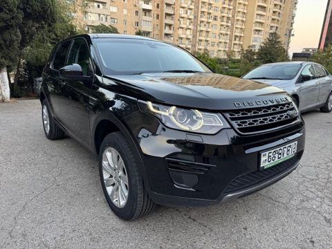 Land Rover Discovery Sport, 2.0 L, 2016 il, 203 000 km — Bakı
