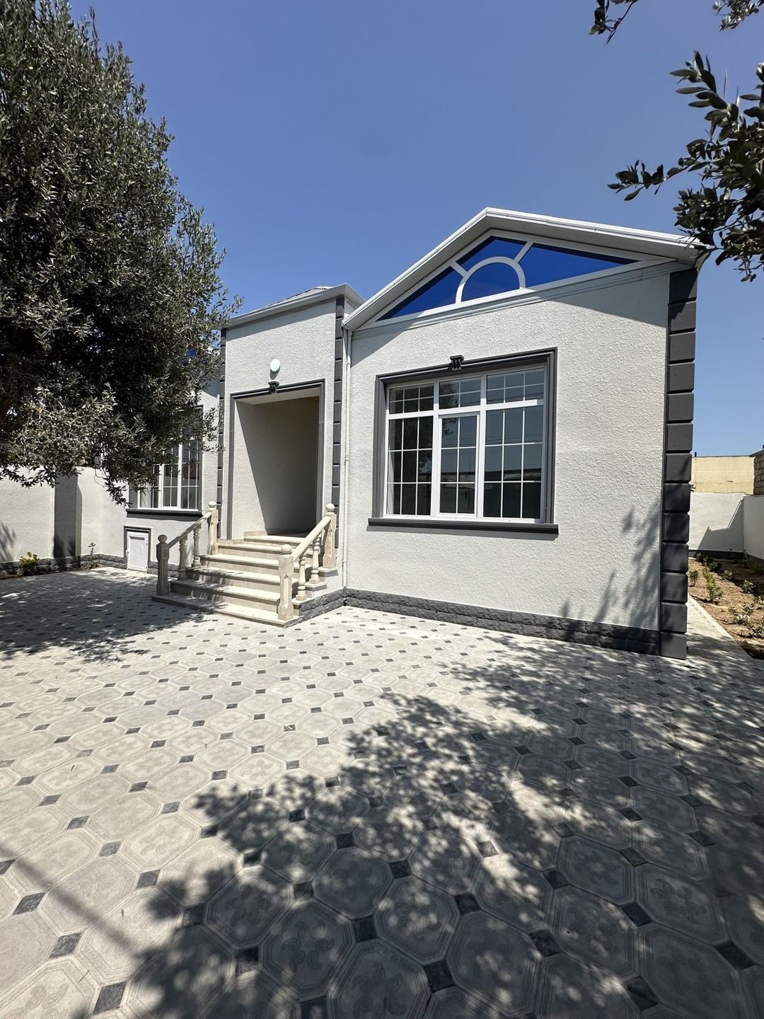 Satılır 4 otaqlı həyət evi/bağ evi 150 m² — Ev, villa, Bakı (6)