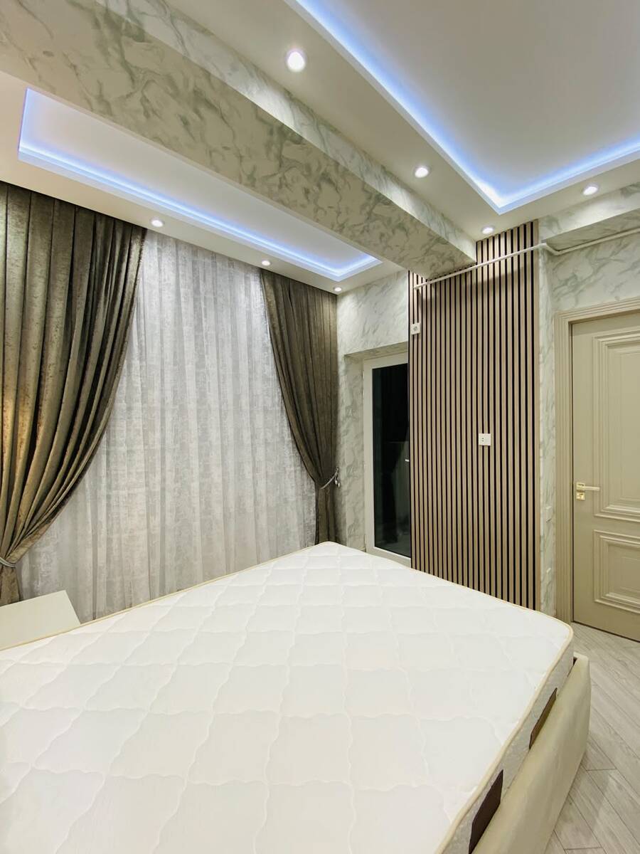Satılır 2 otaqlı yeni tikili 63.5 m² — Mənzil, Xırdalan (9)