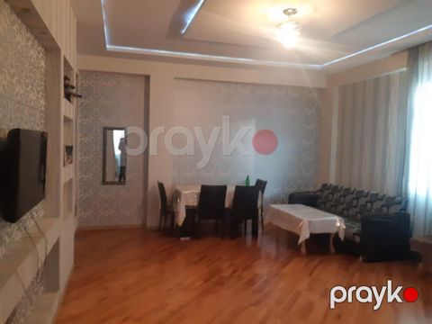 İcarəyə verilir 2 otaqlı yeni tikili 100 m²