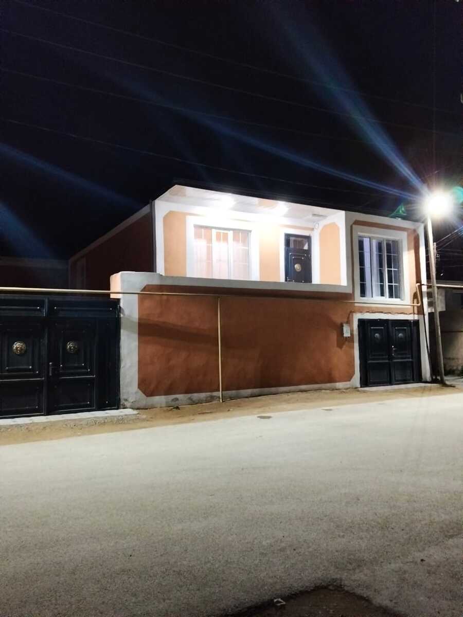 Satılır 5 otaqlı həyət evi/bağ evi 190 m² — Ev, villa, Bakı (6)