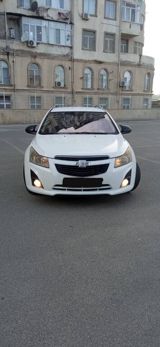 Chevrolet Cruze, 1.6 L, 2012 il, 395 000 km — Avtomobillər