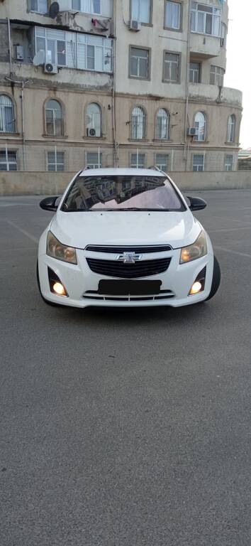 Chevrolet Cruze, 1.6 L, 2012 il, 395 000 km — Bakı