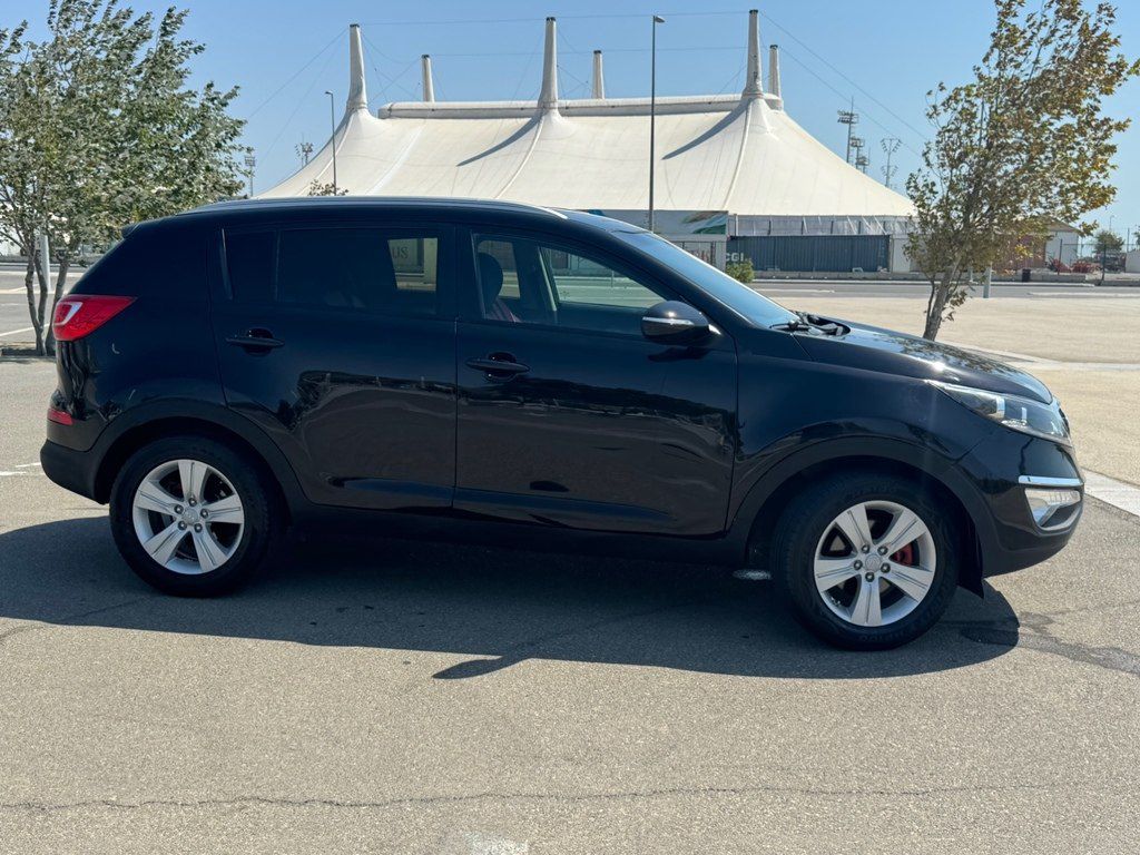 Kia Sportage, 2.4 L, 2013 il, 244 781 km — Avtomobillər, Bakı (7)