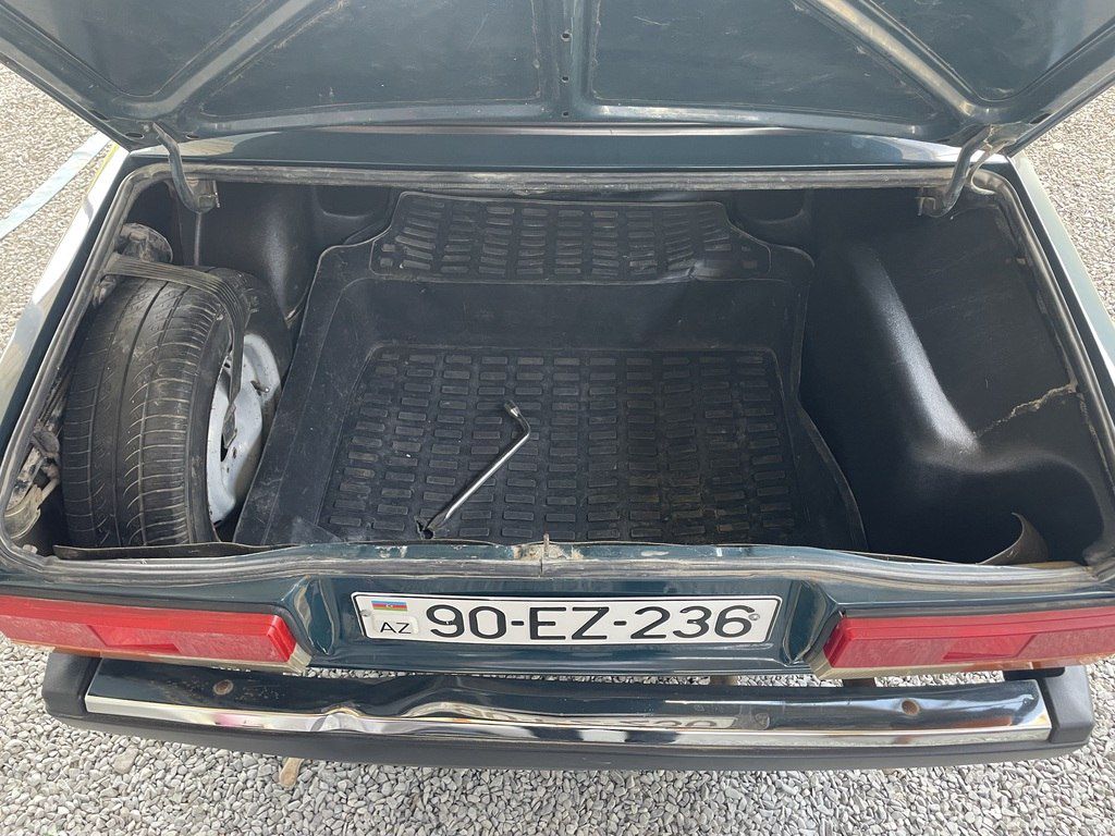 Lada (VAZ) 2107, 1.6 L, 2003 il, 322 222 km — Avtomobillər, Şirvan (5)