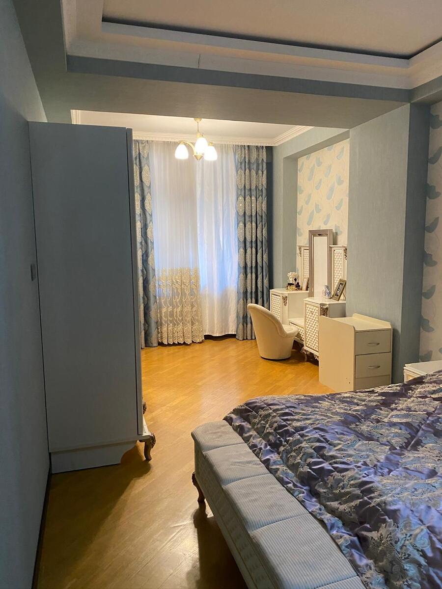 Satılır 2 otaqlı yeni tikili 117 m² — Mənzil, Bakı (2)