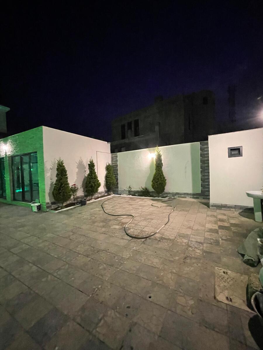 Satılır 6 otaqlı həyət evi/bağ evi 400 m² — Ev, villa, Bakı (5)