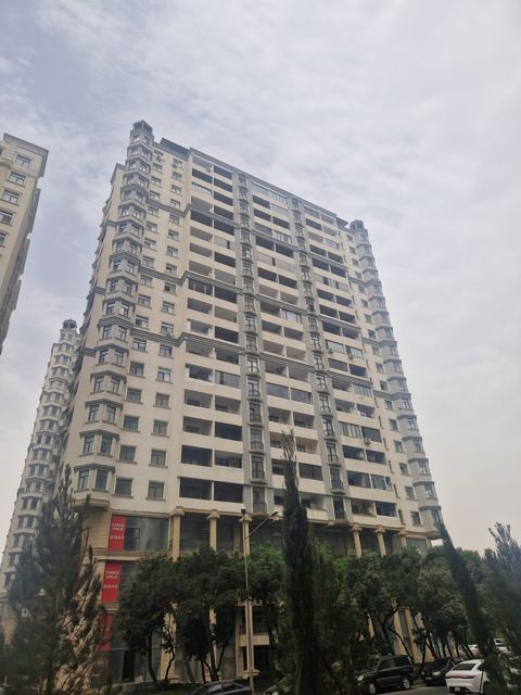Satılır 2 otaqlı yeni tikili 93 m² — Bakı