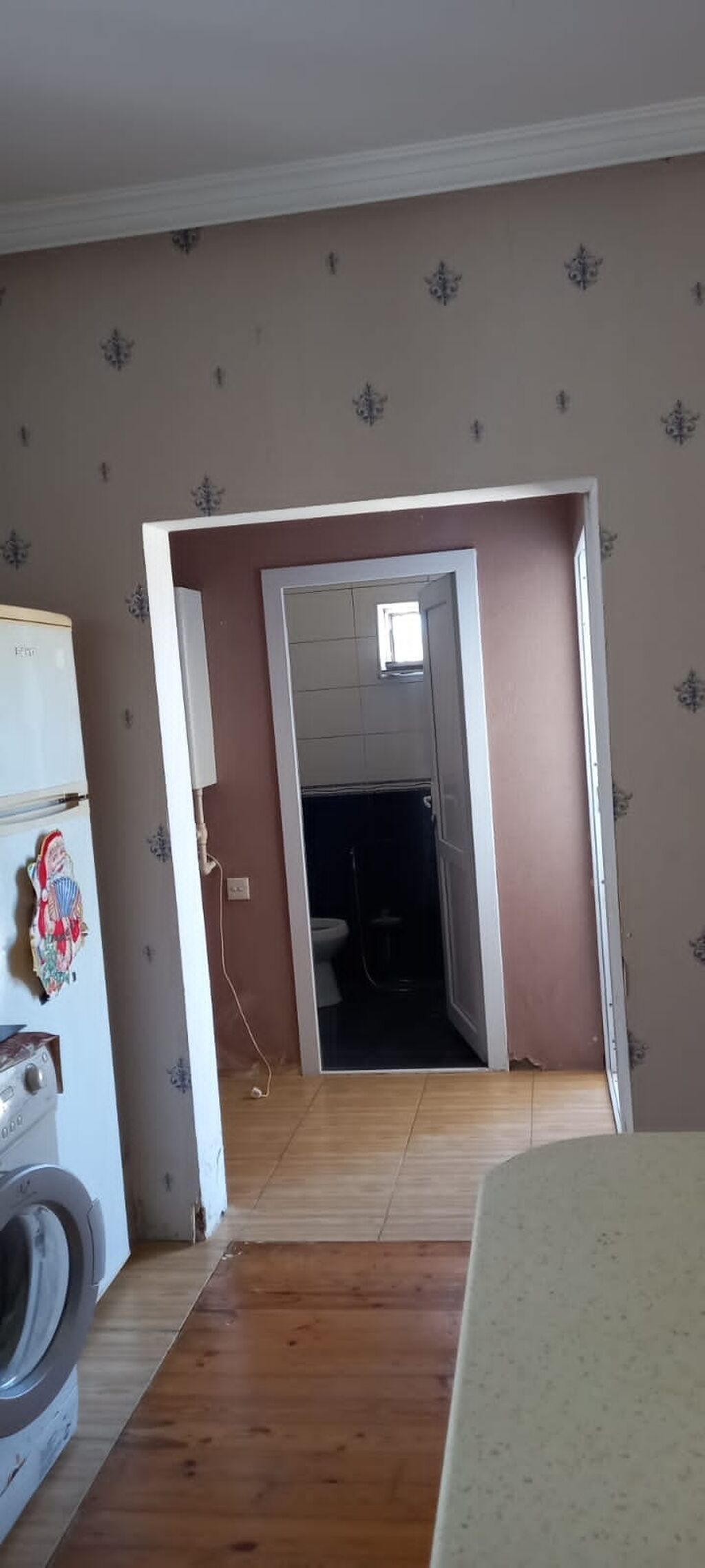 Studiya tipli mənzil təqdim olunur. Zal,studio mətbəx,yataq — Mənzil, Digah (6)