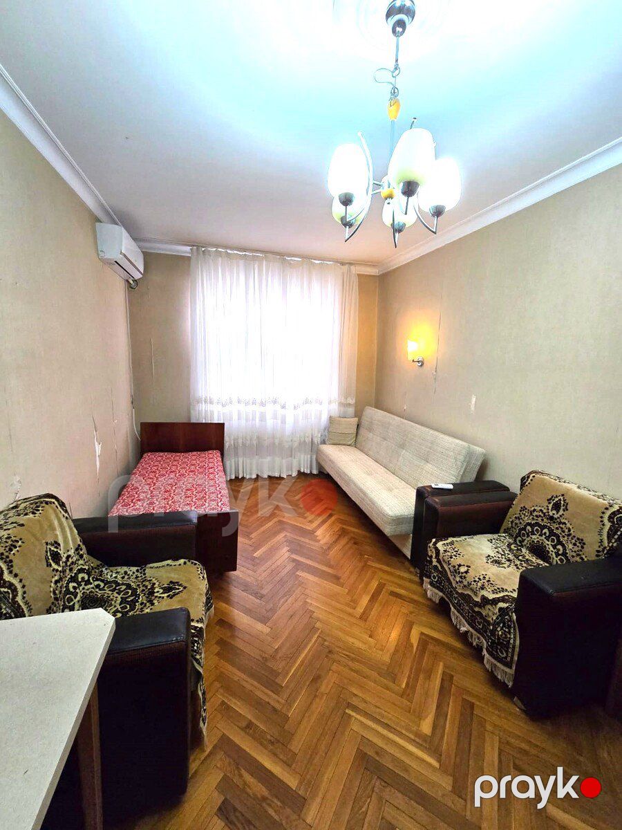İcarəyə verilir 3 otaqlı köhnə tikili 117 m² — Mənzil, Bakı (4)