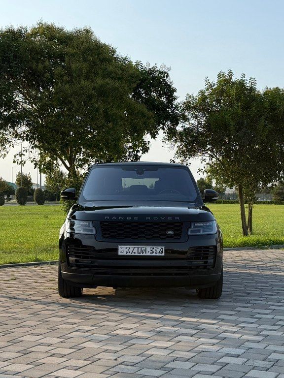 Land Rover Range Rover, 3.0 L, 2019 il, 112 000 km — Avtomobillər, Bakı (2)