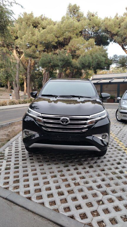 Toyota Rush, 1.5 L, 2021 il, 24 000 km — Avtomobillər, Bakı