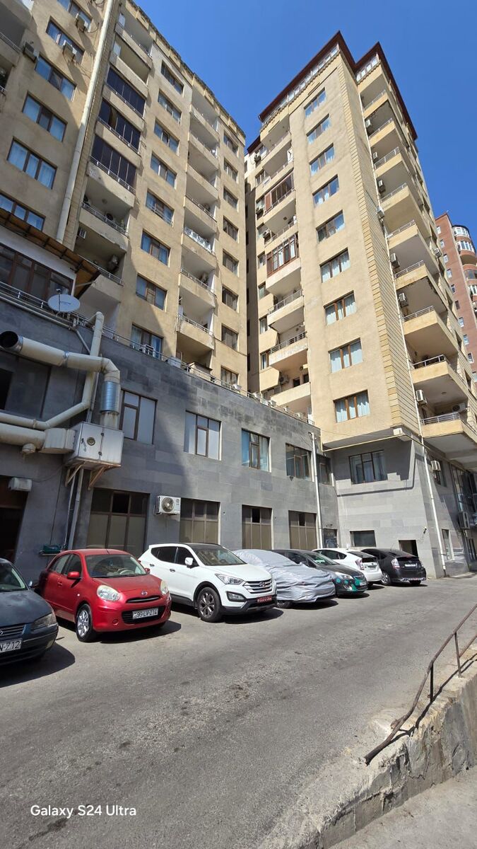 Satılır 3 otaqlı yeni tikili 162 m² — Mənzil, Bakı (6)