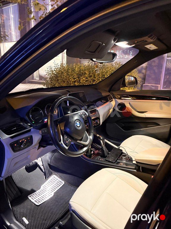 BMW X1, 2.0 L, 2018 il, 93 600 km — Avtomobillər, Bakı (4)