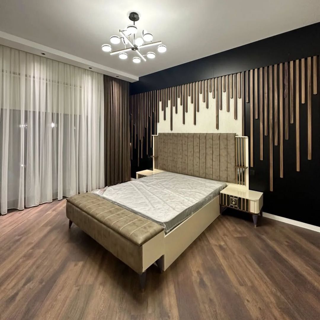 İcarəyə verilir 4 otaqlı həyət evi/bağ evi 250 m² — Ev, villa, Bakı (8)