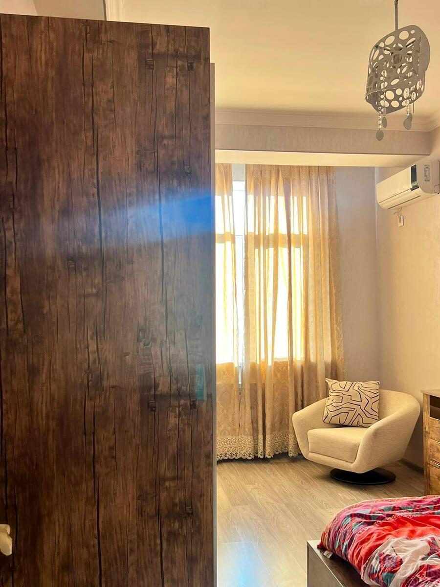 3-otaqlı yeni tikili kirayə verilir, Seyid Əzim Şirvani küç., 95 m² — Mənzil, Bakı (10)