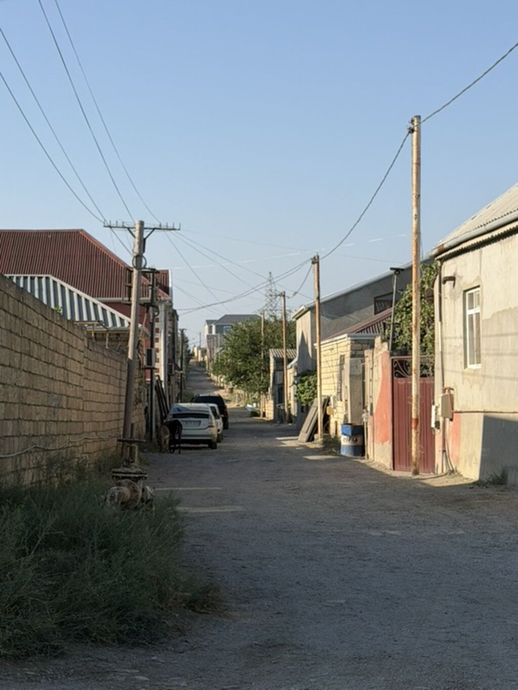 2 sot, Tikinti, Barter mümkündür, Kupça (Çıxarış) — Torpaq, Xırdalan (3)