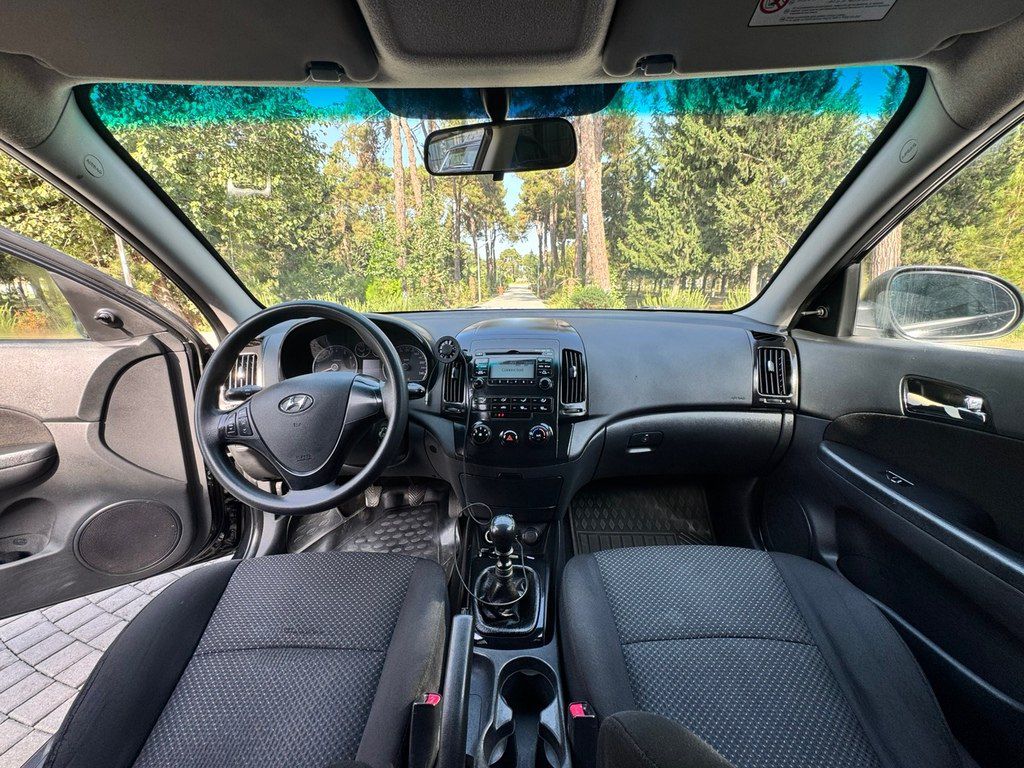 Hyundai i30, 1.4 L, 2009 il, 434 126 km — Avtomobillər, Biləsuvar (7)