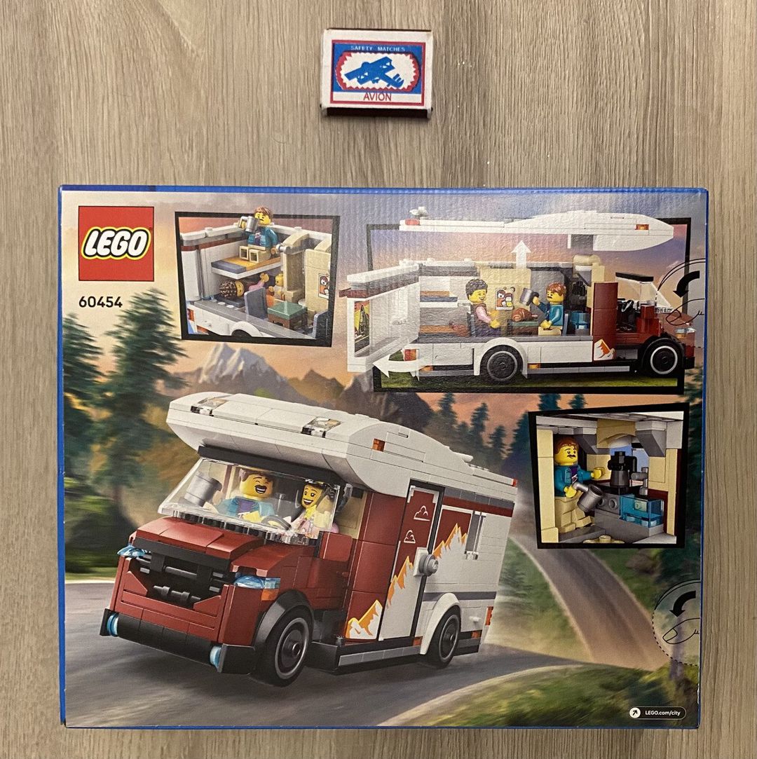 Konstruktor Lego city 60454 — Oyuncaqlar, Bakı (2)