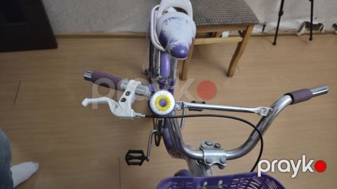 Real Alıcıya Endırım VAR Balaca Qiz usaqlari ucun ideal velosiped — Mehdiabad