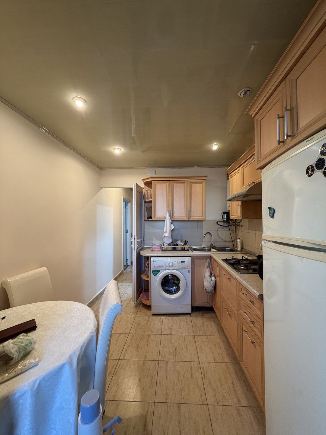 Satılır 1 otaqlı köhnə tikili 42 m² — Mənzil, Bakı (4)