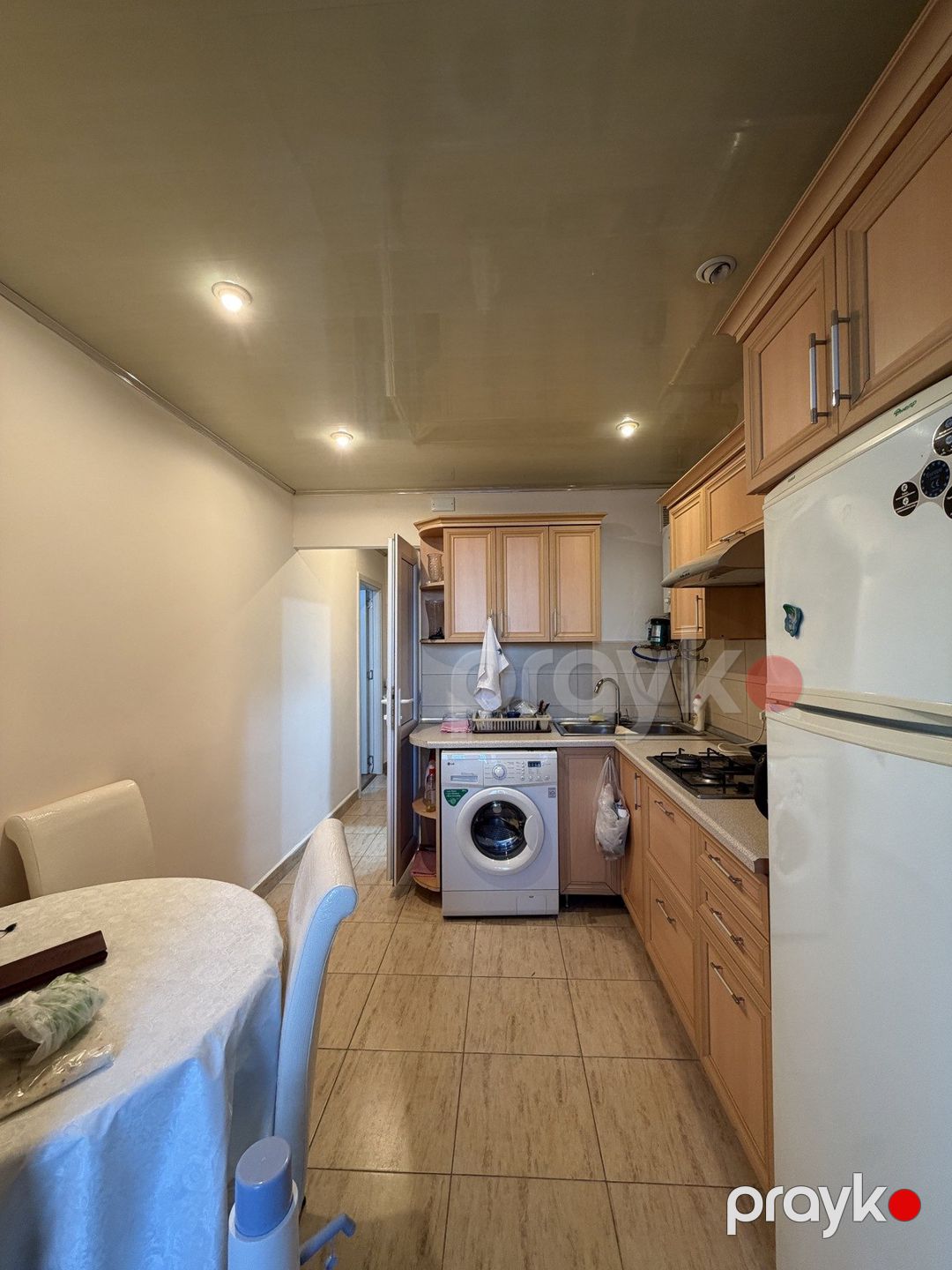 Satılır 1 otaqlı köhnə tikili 42 m² — Mənzil, Bakı (4)