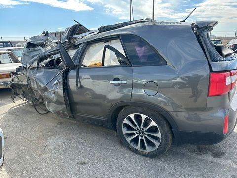 Kia Sorento 2014 ehtiyat hissələri — Bakı